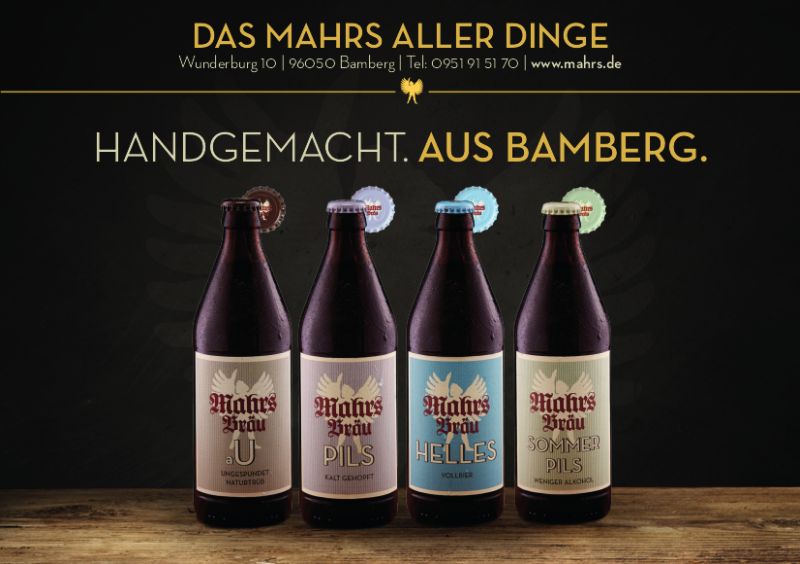 Mahrs Bräu Bamberg GmbH