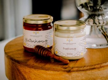 Honigmanufaktur mit Herz – Sabrina Lamm
